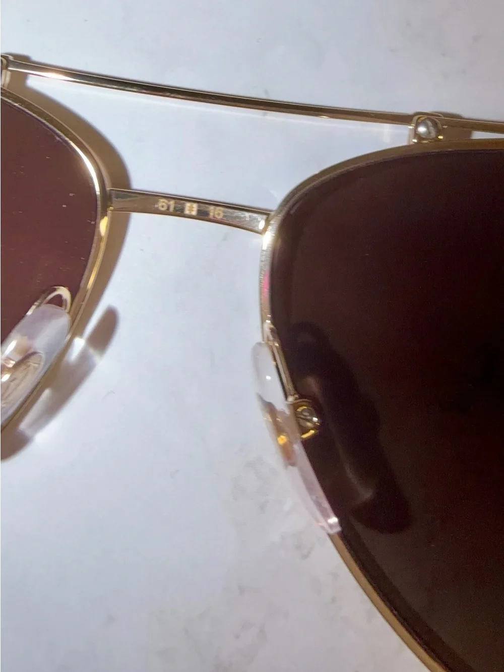 CARTIER Sunglasses - SANTOS DE CARTIER  - CT0083S 003